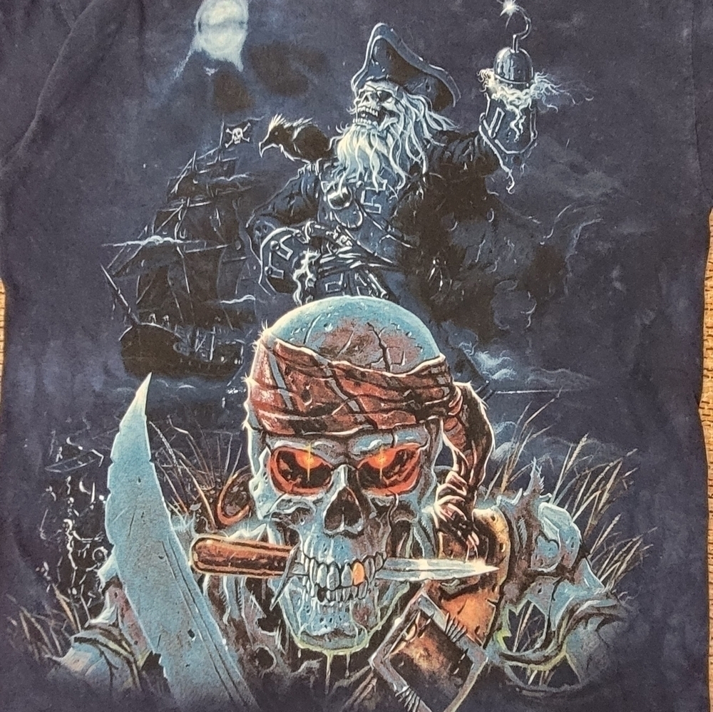 THE Mountain Pirates T Shirt